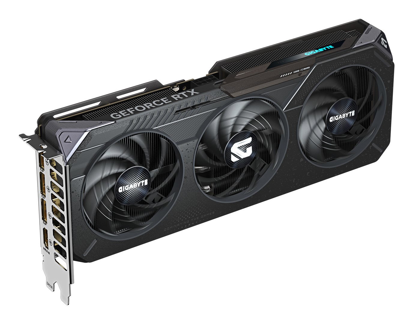 GIGABYTE GeForce RTX 5060 Ti GAMING OC 8G Graphics Card - 8GB GDDR7, 128bit, PCI-E 5.0, 2647MHz Core Clock, 3 x DisplayPort, 1 x HDMI, GV-N506TGAMING OC-8GD