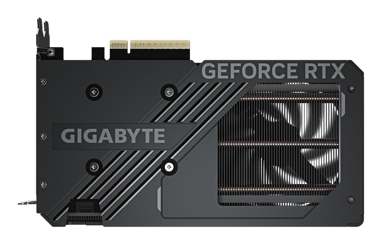 GIGABYTE GeForce RTX 5060 Ti WINDFORCE 8G Graphics Card - 8GB GDDR7, 128bit, PCI-E 5.0, 2572MHz Core Clock, 3 x DisplayPort, 1 x HDMI, GV-N506TWF2-8GD