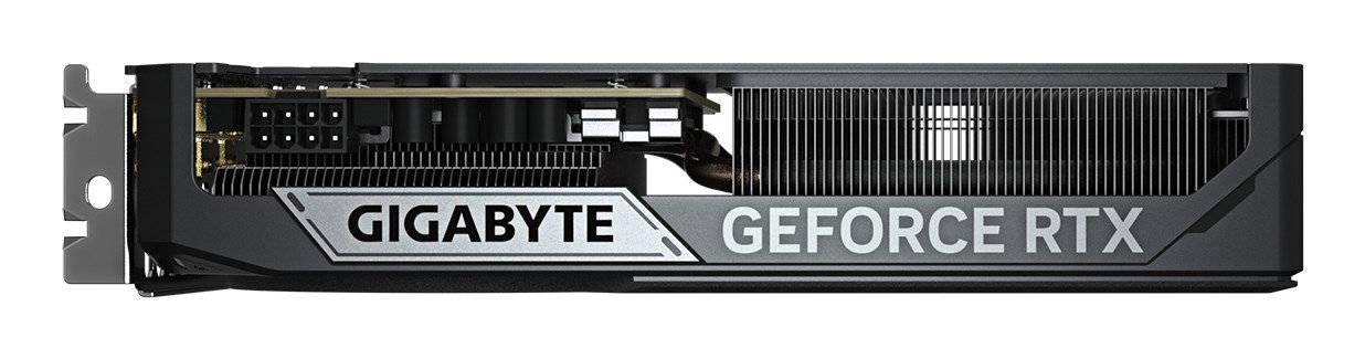 GIGABYTE GeForce RTX 5060 Ti WINDFORCE 8G Graphics Card - 8GB GDDR7, 128bit, PCI-E 5.0, 2572MHz Core Clock, 3 x DisplayPort, 1 x HDMI, GV-N506TWF2-8GD
