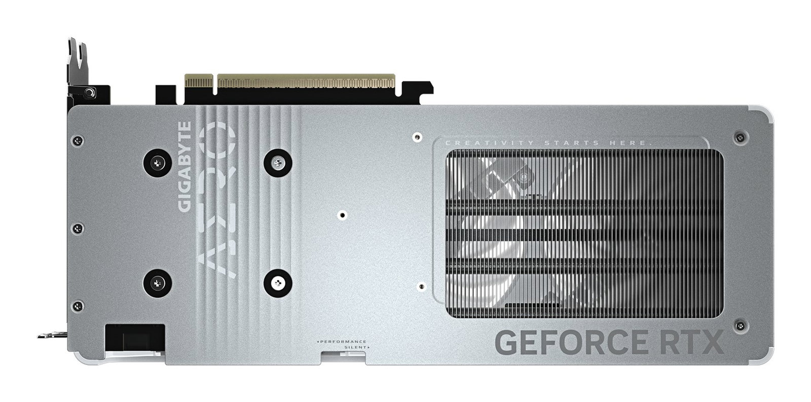 GIGABYTE GeForce RTX 5060 AERO OC 8G Graphics Card - 8GB GDDR7