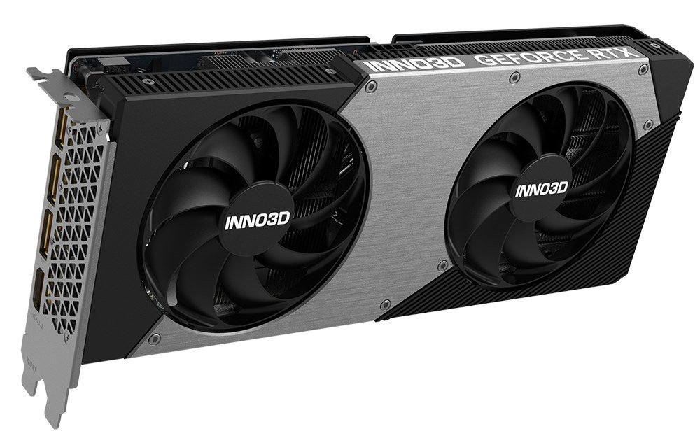 INNO3D GeForce RTX 5060 Ti TWIN X2 OC NVIDIA 16 GB GDDR7