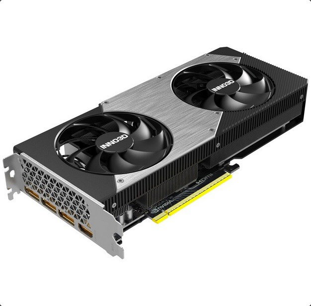 INNO3D GeForce RTX 5060 Ti 16GB TWIN X2