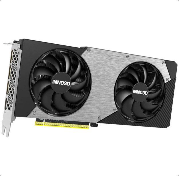 INNO3D GeForce RTX 5060 Ti 16GB TWIN X2