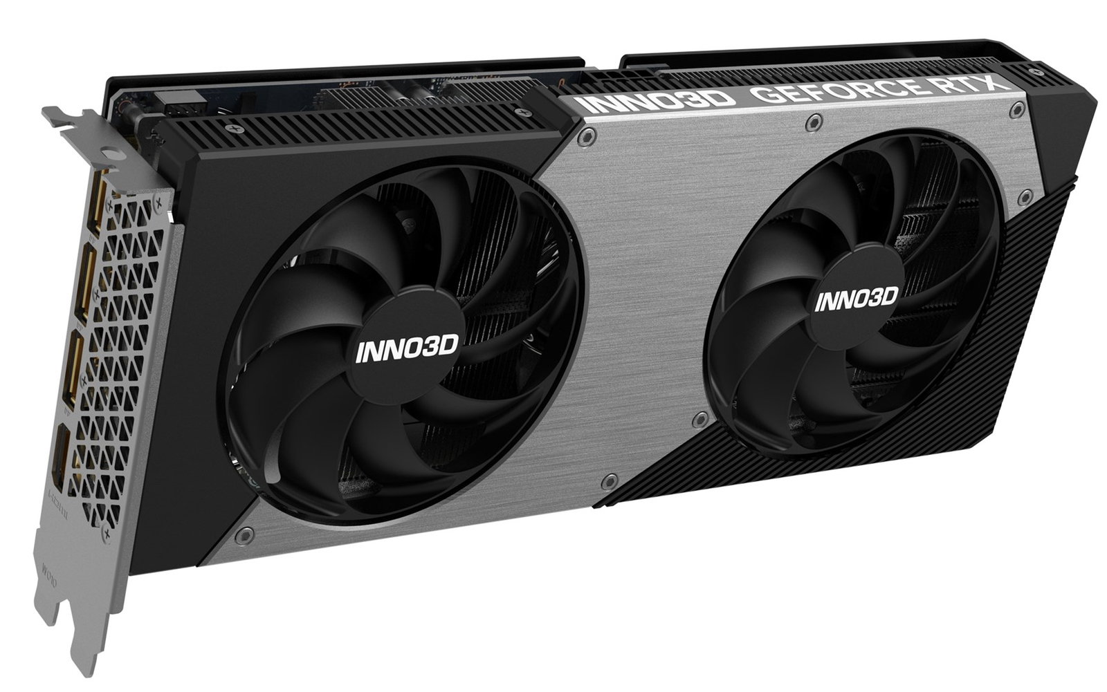 INNO3D GeForce RTX 5060 Ti TWIN X2 NVIDIA 8 GB GDDR7