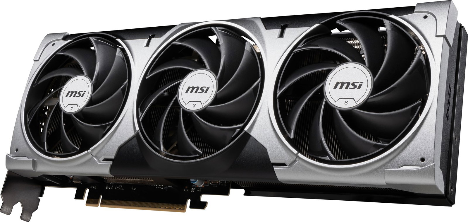 MSI VENTUS GeForce RTX5080 16G 3X OC NVIDIA GeForce RTX 5080 16 GB GDDR7