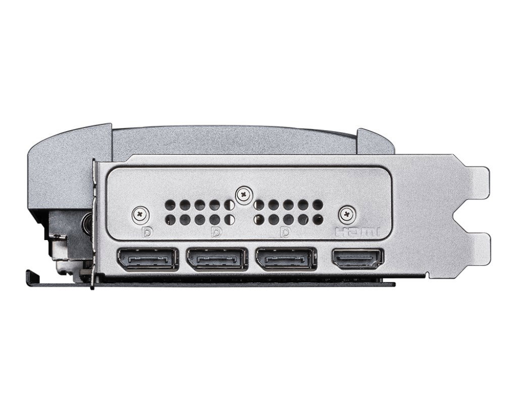 MSI GeForce RTX 5070 12G VENTUS 2X OC NVIDIA 12 GB GDDR7
