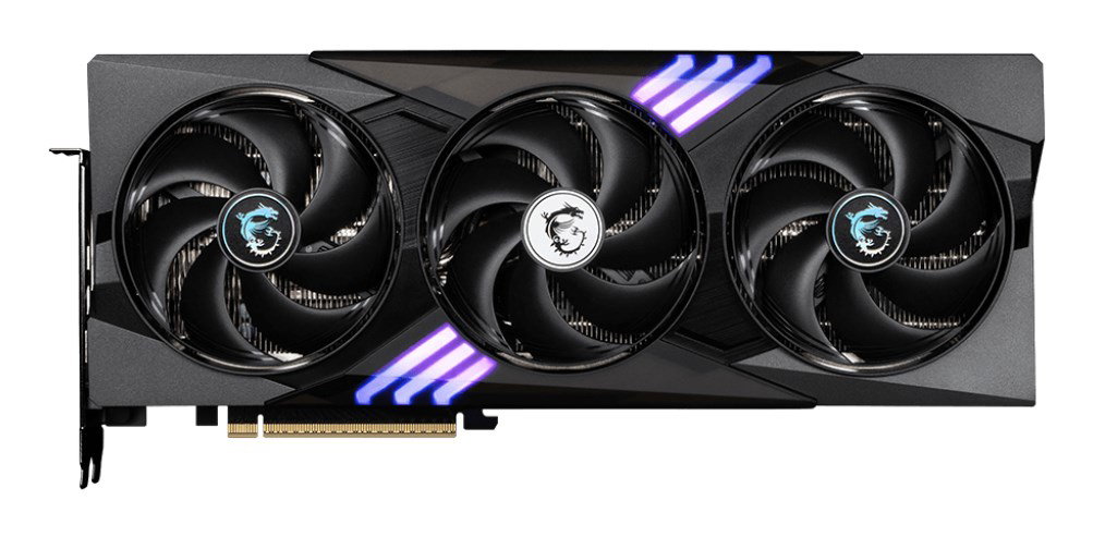 MSI GAMING GeForce RTX 5070 12G TRIO OC NVIDIA 12 GB GDDR7