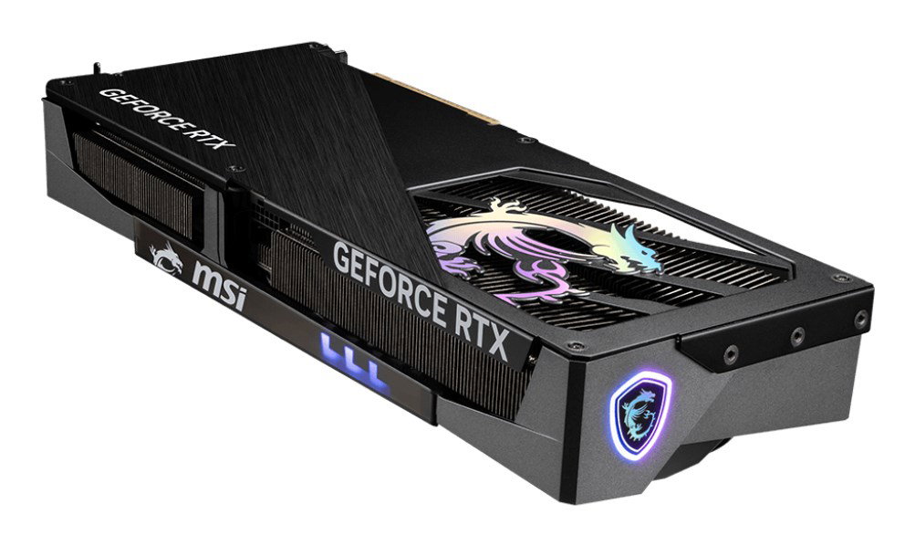 MSI GAMING GeForce RTX 5070 12G TRIO OC NVIDIA 12 GB GDDR7