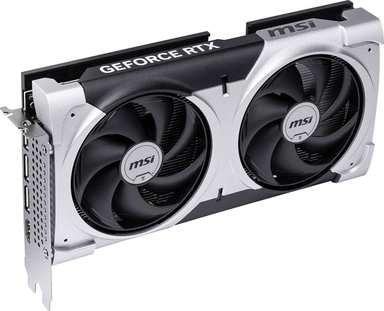 MSI GeForce RTX 5060 TI 8G VENTUS 2X OC PLUS NVIDIA 8 GB GDDR7