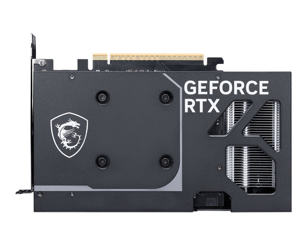 MSI GeForce RTX 5060 8G VENTUS 2X OC NVIDIA 8 GB GDDR7