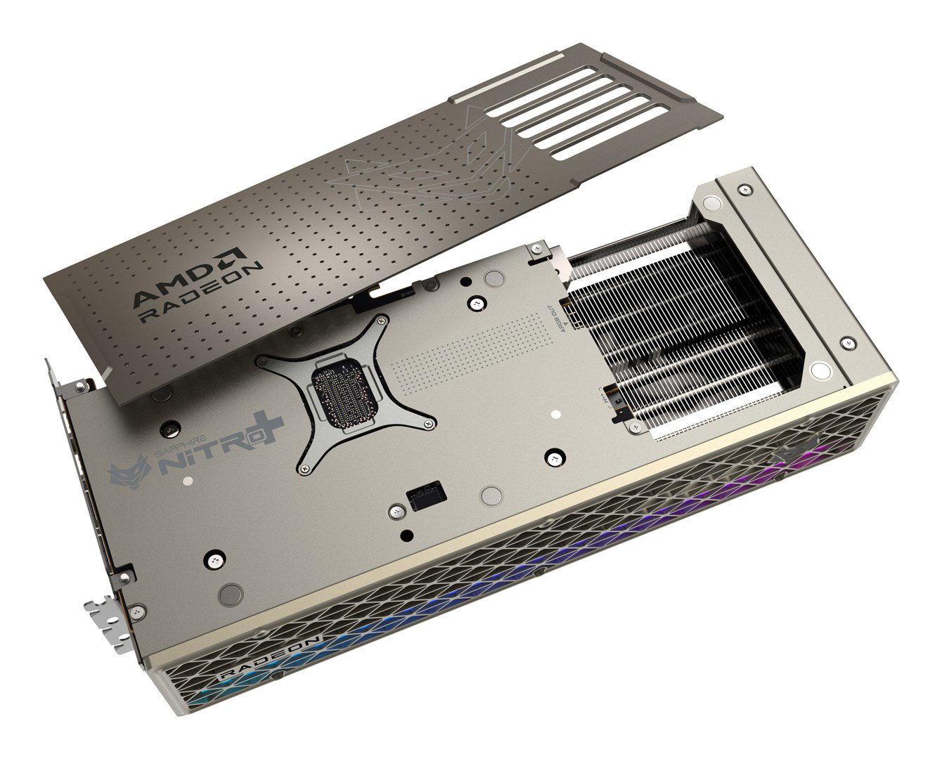 Sapphire NITRO+ Radeon RX 9070 AMD 16 GB GDDR6