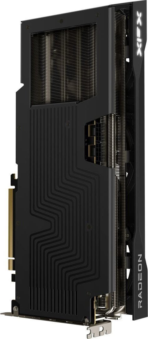 Graphics card. XFX Swift RX 9070XT 3-FAN Gaming E. 16G