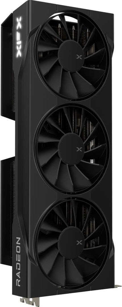 Graphics card. XFX Swift RX 9070XT 3-FAN Gaming E. 16G
