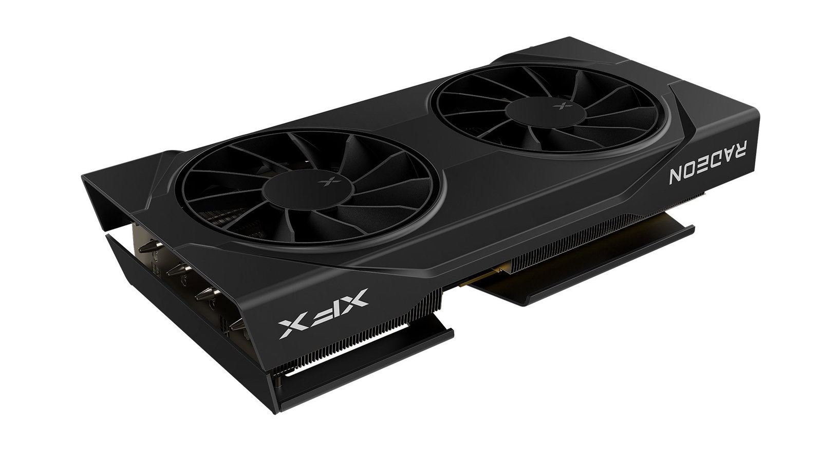 Graphics card. XFX Swift RX 9060XT OC 8 GB