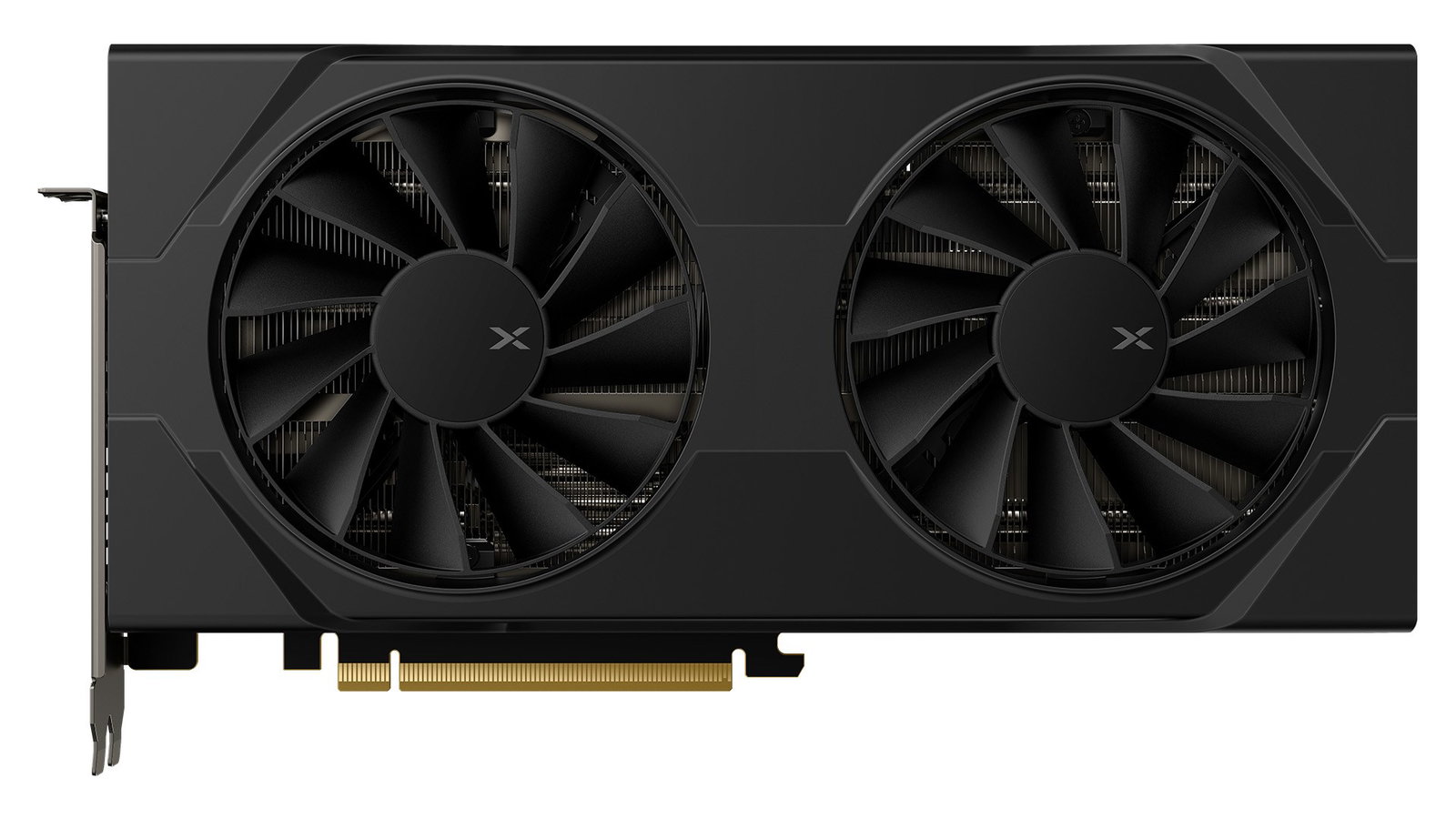 Graphics card. XFX Swift RX 9060XT OC 8 GB