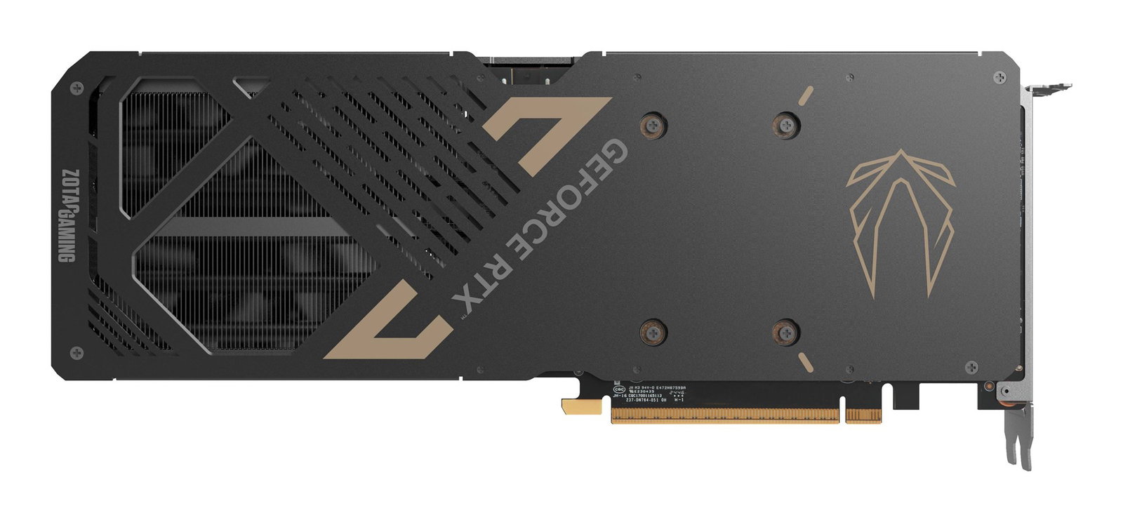 Zotac GAMING GeForce RTX 5070 SOLID OC NVIDIA 12 GB GDDR7