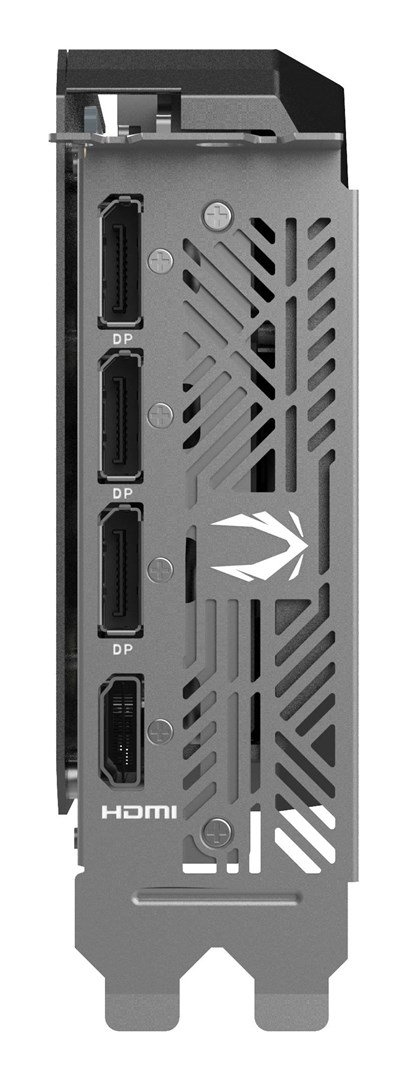 Zotac GAMING GeForce RTX 5060 Ti AMP NVIDIA 8 GB GDDR7