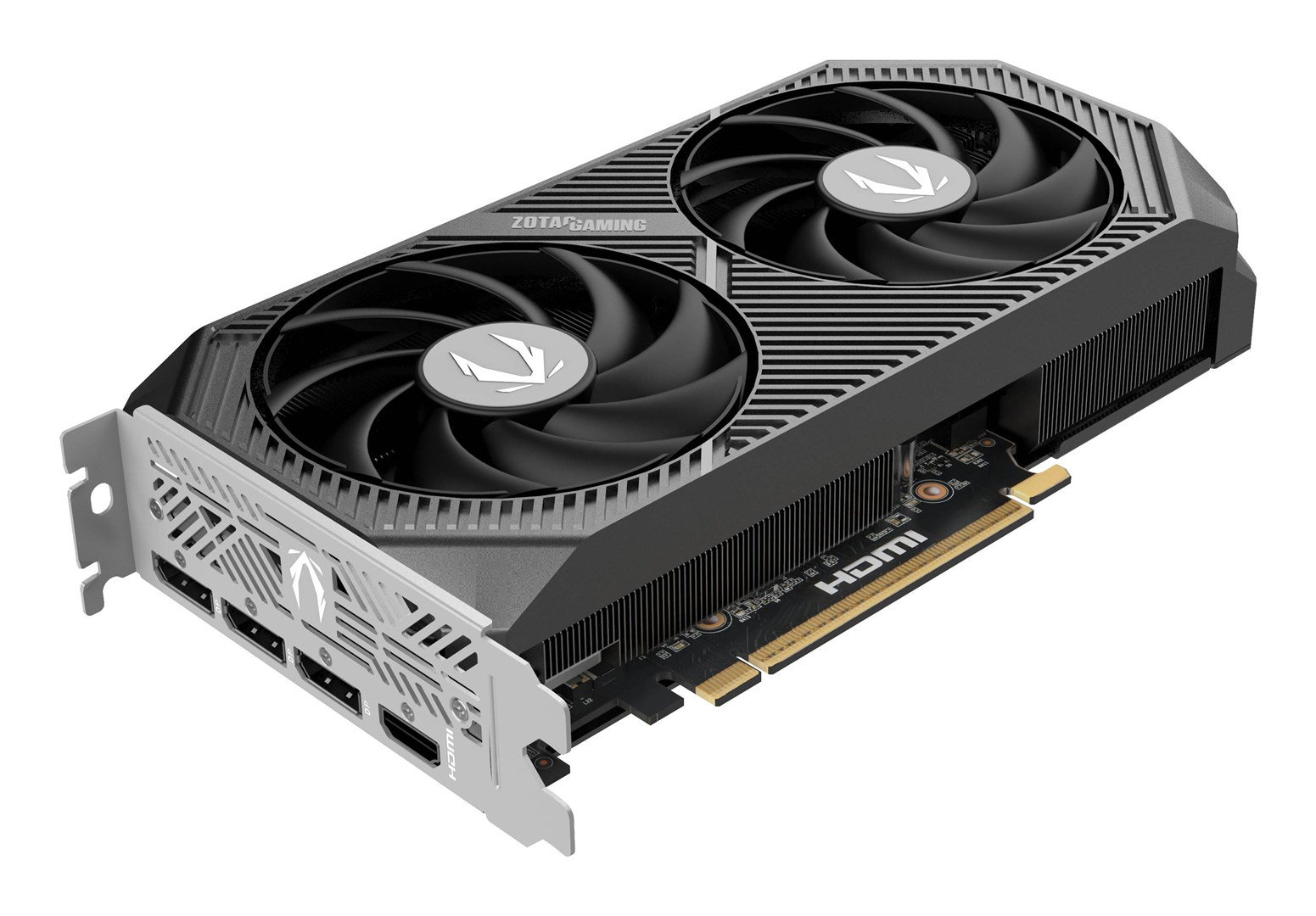 Zotac GAMING GeForce RTX 5060 Ti Twin Edge OC NVIDIA 8 GB GDDR7