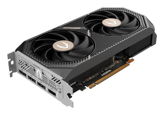 Zotac GAMING GeForce RTX 5060 AMP NVIDIA 8 GB GDDR7