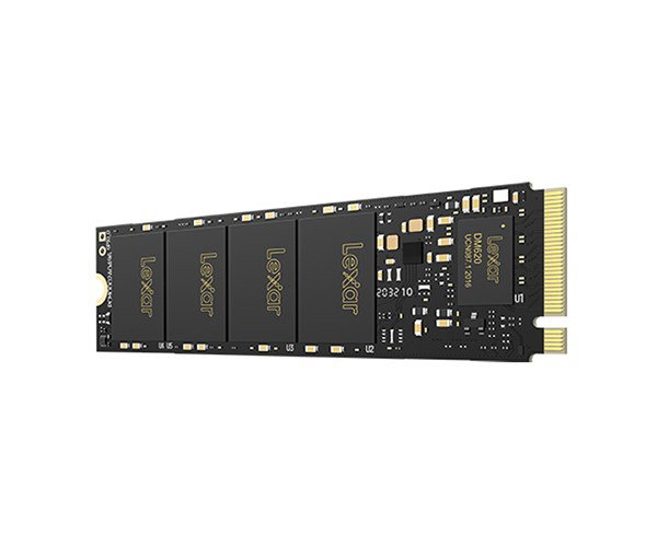 Lexar NM620 M.2 1000 GB PCI Express 3.0 3D TLC NAND NVMe