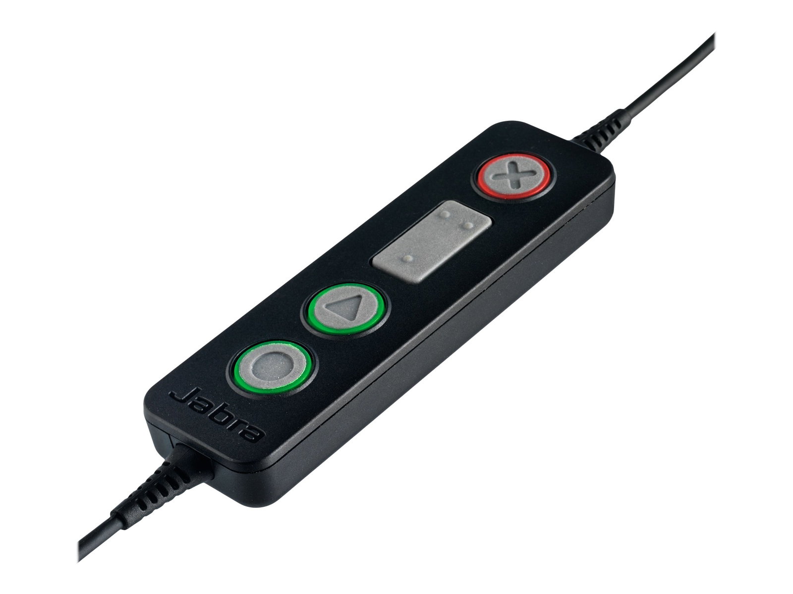 JABRA BIZ 2300 USB Mono Type: 82 E-STD Microphone boom: FreeSpin (headband) USB with mute-button and volume control on the cord