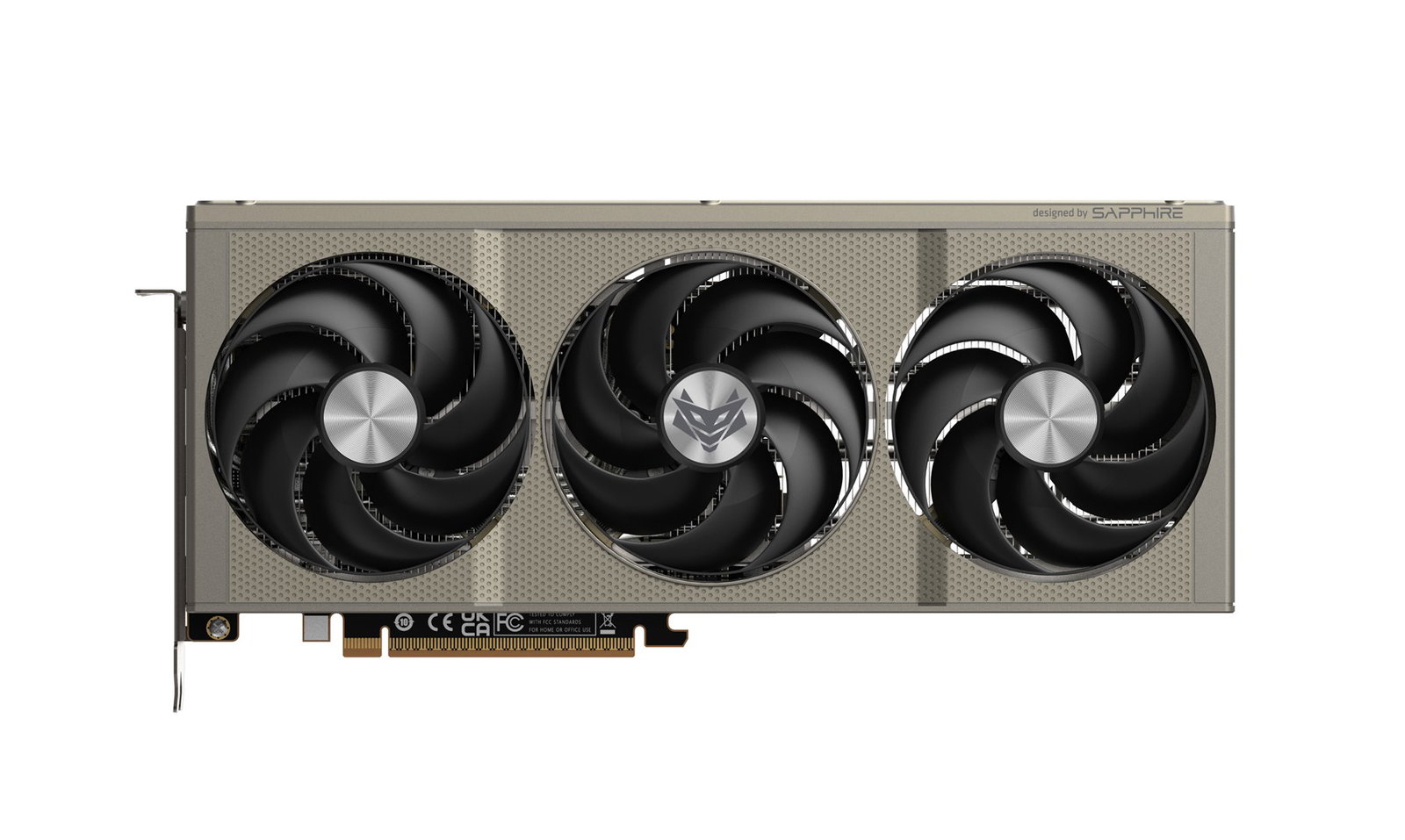 Graphics card. SAPPHIRE NITRO+ RX 9060 XT GAMING OC 16