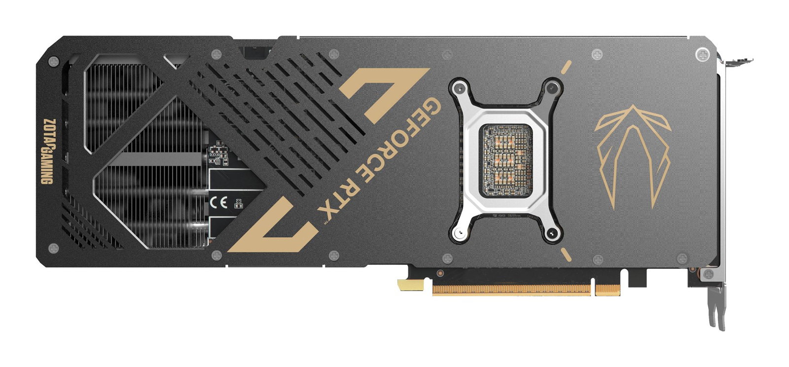 Zotac GAMING GeForce RTX 5070 Ti SOLID SFF OC NVIDIA 16 GB GDDR7