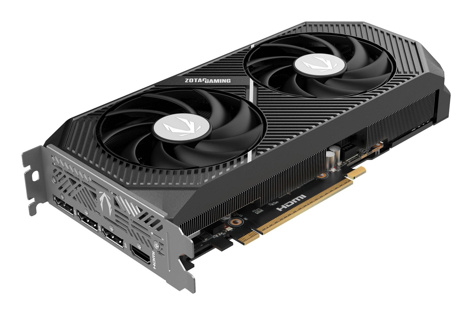 Zotac GAMING GeForce RTX 5070 Twin Edge NVIDIA 12 GB GDDR7