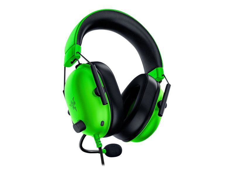 RAZER Blackshark V2 X - Green - headset