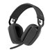 LOGITECH Zone Vibe 100 Headset full size Bluetooth wireless graphite