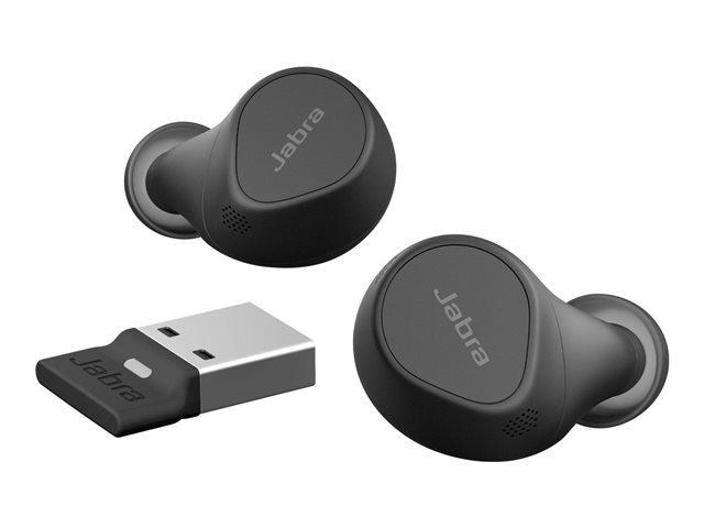 Jabra Evolve2 Buds - USB-A MS