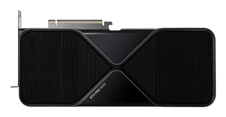 PNY RTX PRO 6000 Blackwell Workstation Edition NVIDIA 96 GB GDDR7