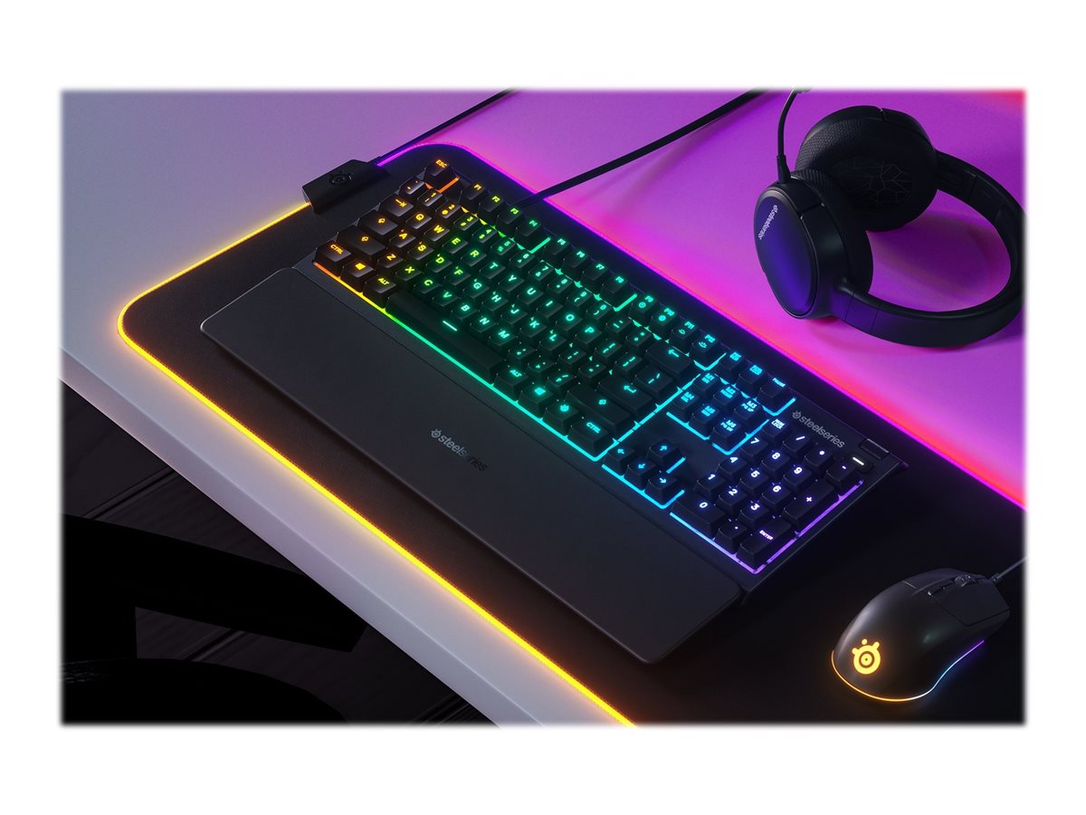 STEELSERIES Apex 3 US