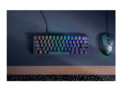 RAZER Huntsman Mini Purple Switch - US Layout keyboard