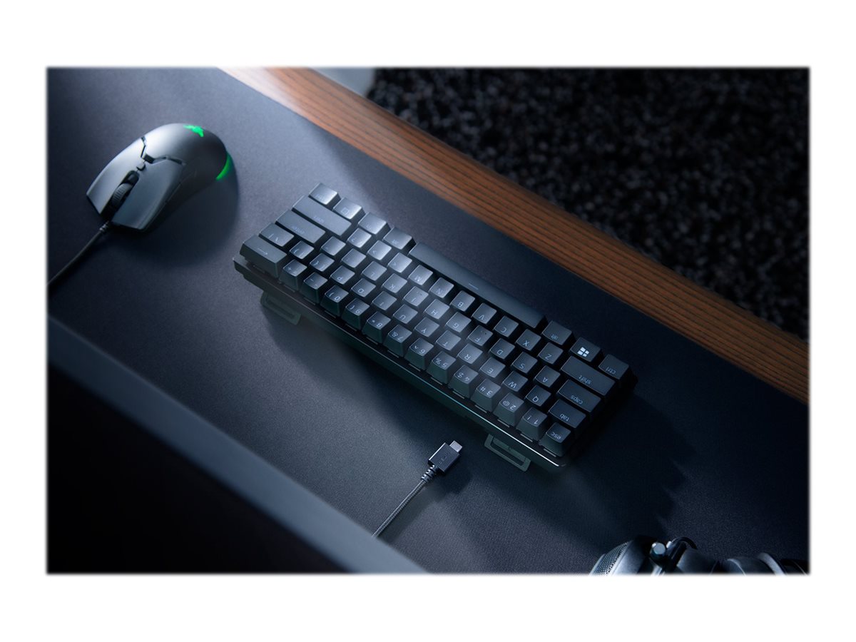 RAZER Huntsman Mini Purple Switch - US Layout keyboard