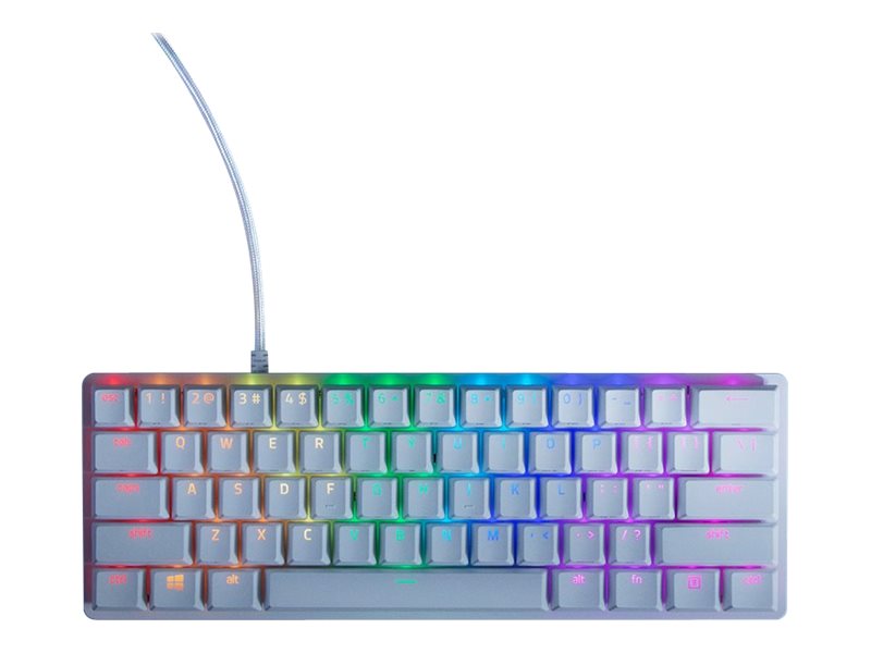 RAZER Huntsman Mini - Mercury Ed. Purple Switch - US Layout keyboard
