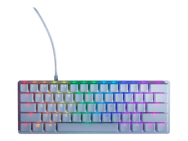 RAZER Huntsman Mini - Mercury Ed. Purple Switch - US Layout keyboard