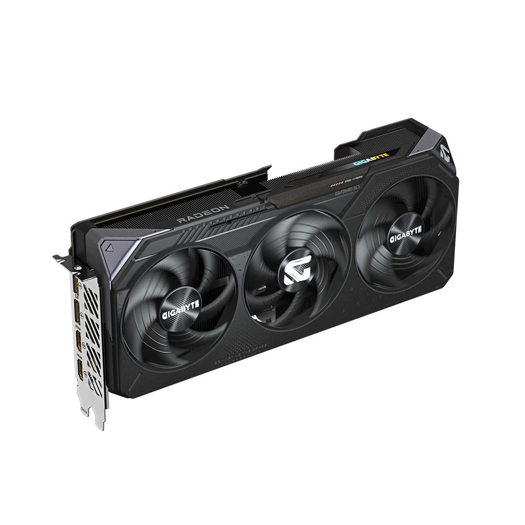 Gigabyte Radeon RX 9070 GAMING OC 16GB (GV-R9070GAMING OC-16GD)