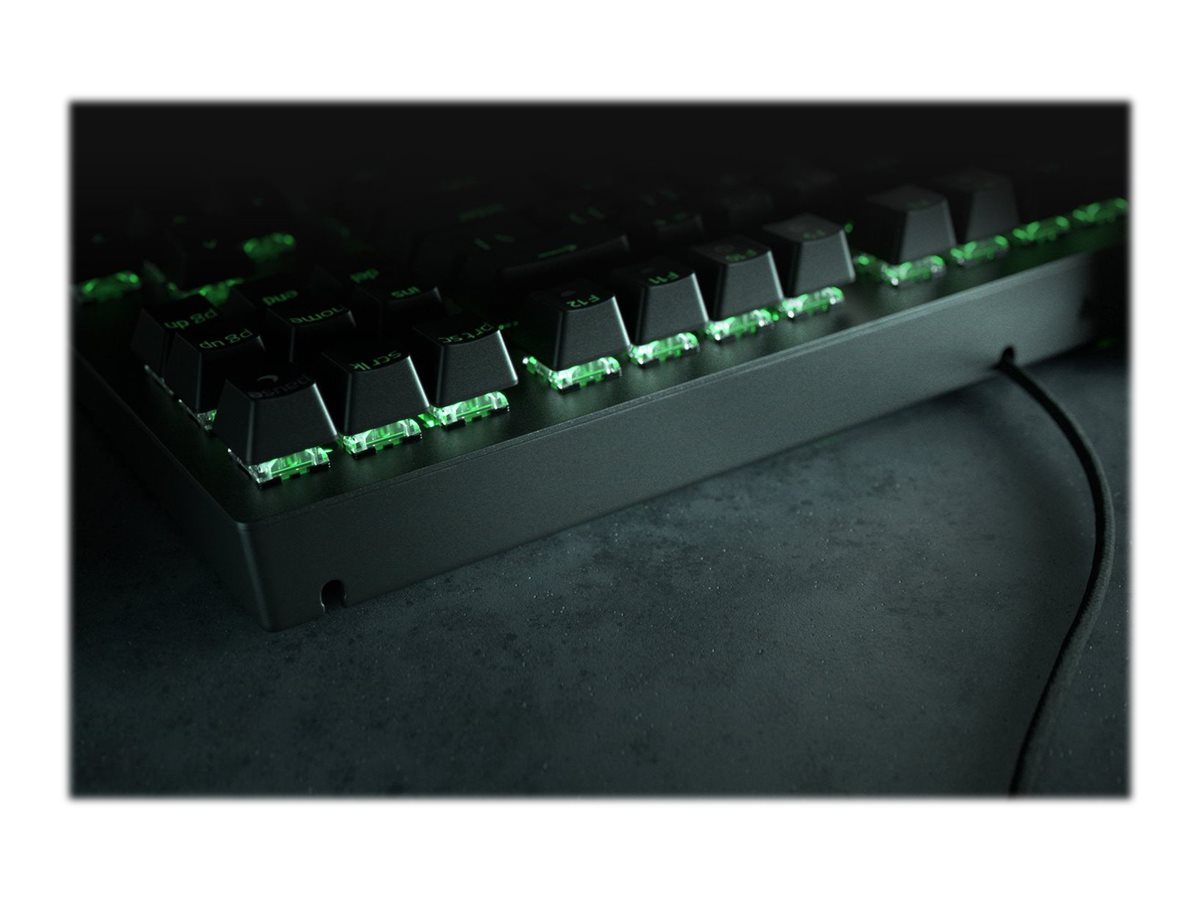 RAZER BlackWidow V3 keyboard Tenkeyless Yellow Switch - US Layout