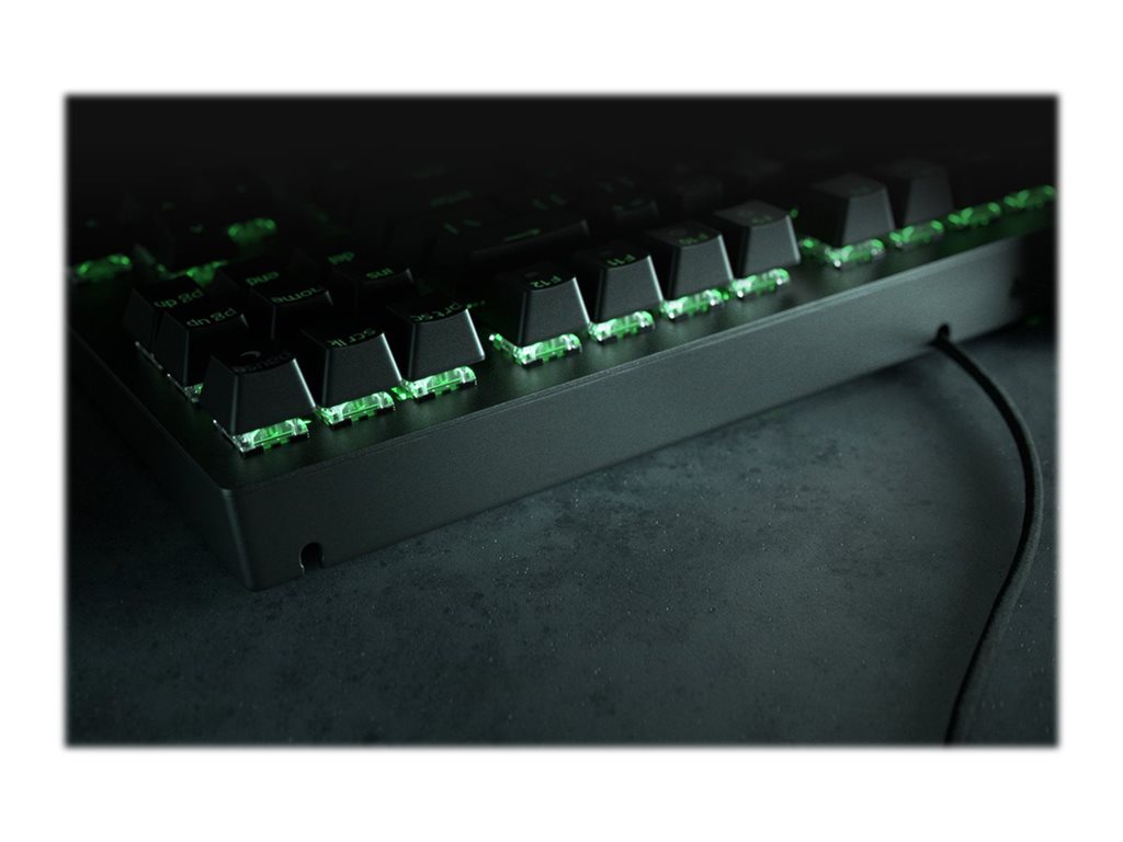 RAZER BlackWidow V3 keyboard Tenkeyless Yellow Switch - US Layout