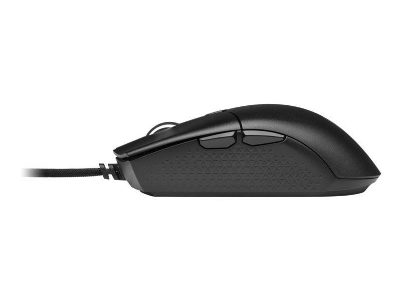 CORSAIR KATAR PRO XT Gaming Mouse Wired Black Backlit RGB LED 18000 DPI Optical