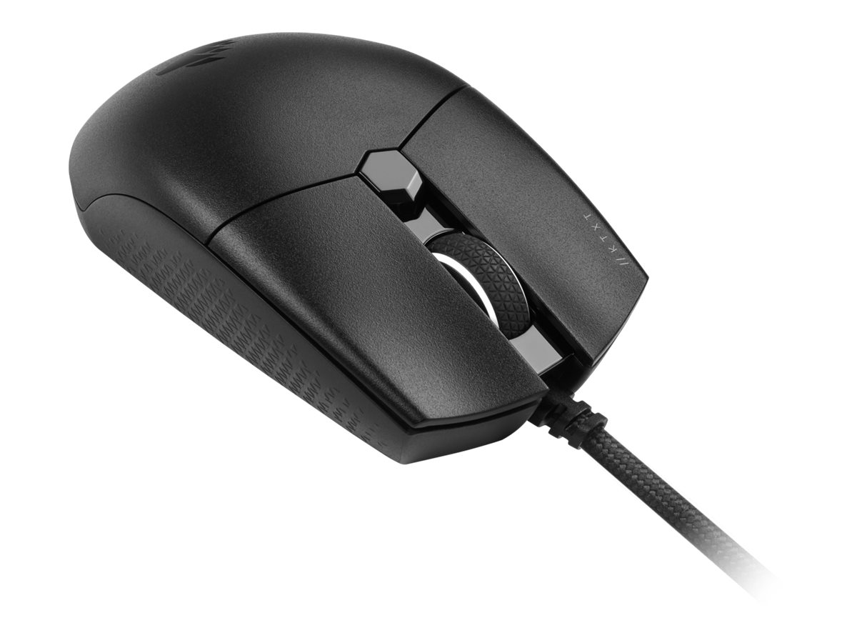 CORSAIR KATAR PRO XT Gaming Mouse Wired Black Backlit RGB LED 18000 DPI Optical