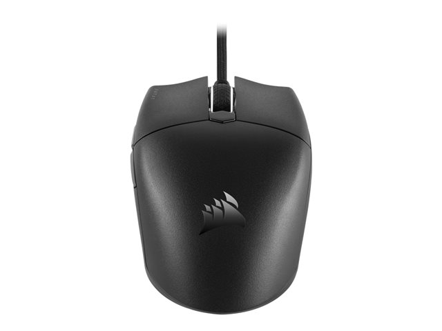 CORSAIR KATAR PRO XT Gaming Mouse Wired Black Backlit RGB LED 18000 DPI Optical