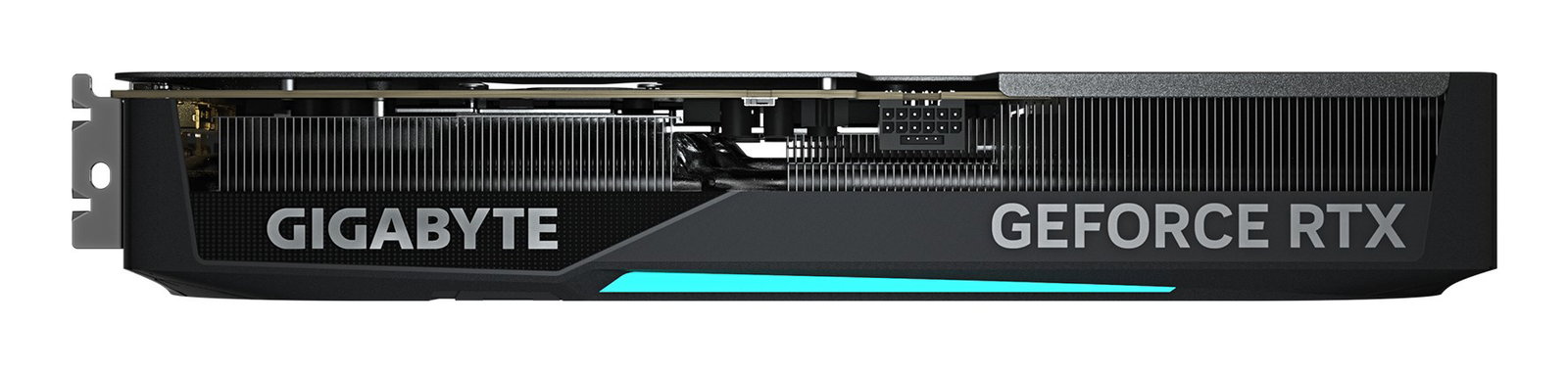 GIGABYTE GeForce RTX 5070 Ti EAGLE OC SFF 16G Graphics Card - 16GB GDDR7, 256bit, PCI-E 5.0, 2542 MHz Core Clock, 3 x DP 2.1a, 1 x HDMI 2.1b, NVIDIA DLSS 4, GV-N507TEAGLE OC-16GD