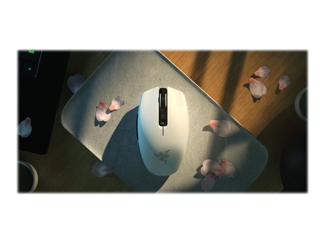 RAZER Orochi V2 Gaming Mouse White Edition
