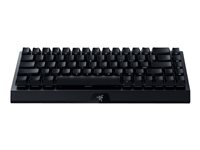 RAZER BlackWidow V3 Mini HyperSpeed Keyboard Green SwitchPhantom Ed.US
