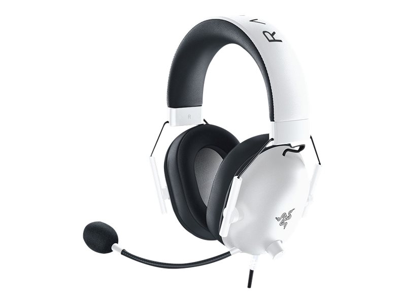 RAZER Blackshark V2 X - White - headset
