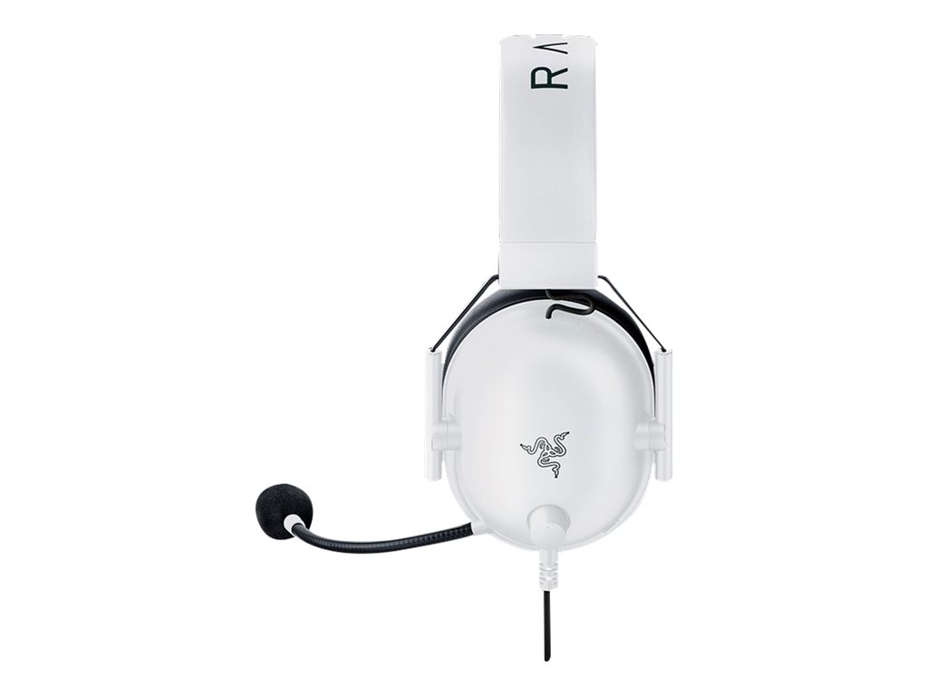 RAZER Blackshark V2 X - White - headset