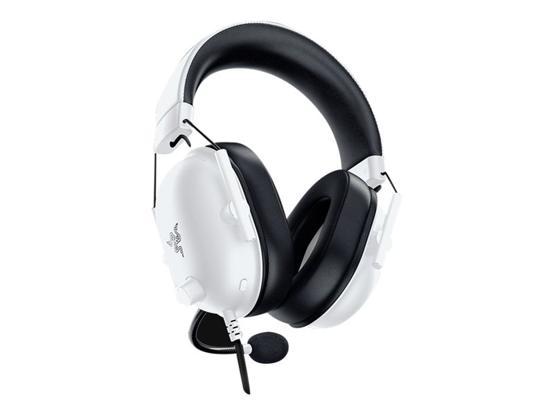 RAZER Blackshark V2 X - White - headset