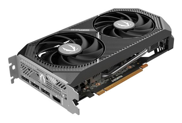Zotac GAMING GeForce RTX 5050 Twin Edge OC NVIDIA 8 GB GDDR6